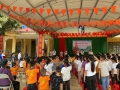 Hoạt động trải nghiệm thăm quan trường tiểu học